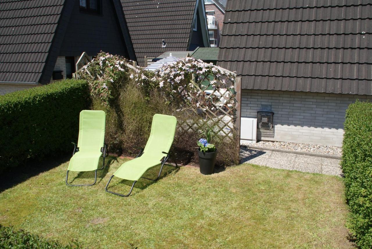 クックスハーフェン Ferienhaus Breithauptヴィラ エクステリア 写真